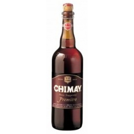 Chimay Roja - Cerveza Belga Abadia 75cl