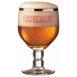 Chimay Triple Blanca - Cerveza Belga Abadia Trapense 33 cl.