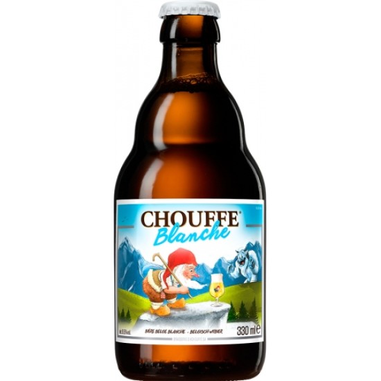 Chouffe Blanche Cerveza Belga Witbier 33 Cl