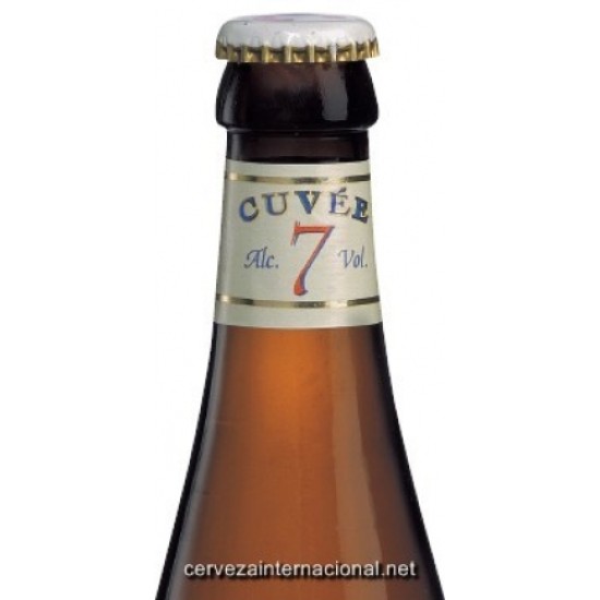Ciney Blonde - Cerveza Belga Ale 25cl
