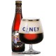 Ciney Brune - Cerveza Belga Abadia Doble 25cl