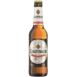 Clausthaler Classic - Cerveza Alemana Sin Alcohol 33cl