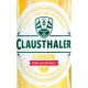 Clausthaler Lemon - Cerveza Alemana Radler Sin Alcohol 33cl