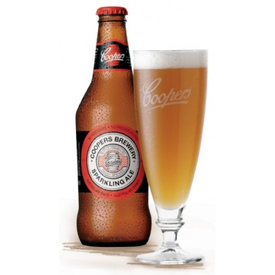 Coopers  37,5cl - Cerveza Australia
