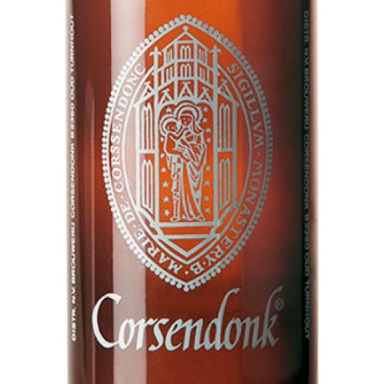 Corsendonk Agnus - Cerveza Belga Abadia 33cl