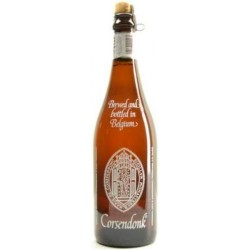 Corsendonk Agnus - Cerveza Belga Abadia 75cl