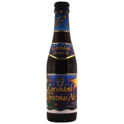 Corsendonk Christmas Ale - Cerveza Belga Ale Fuerte Navidad 25cl