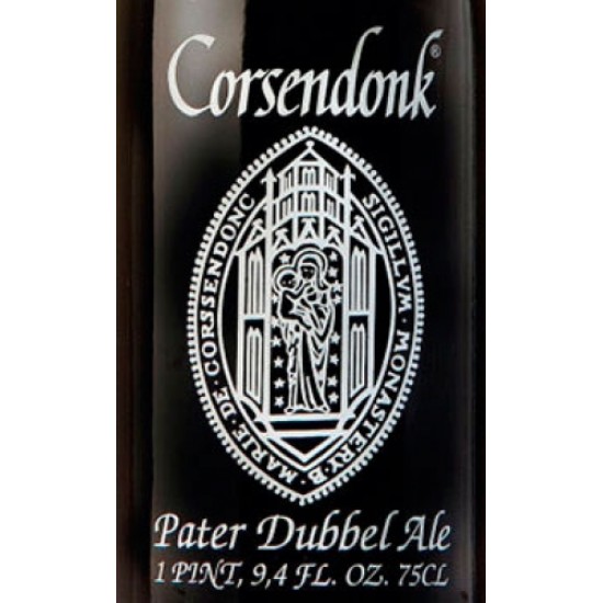 Corsendonk Pater - Cerveza Belga Abadia 75cl
