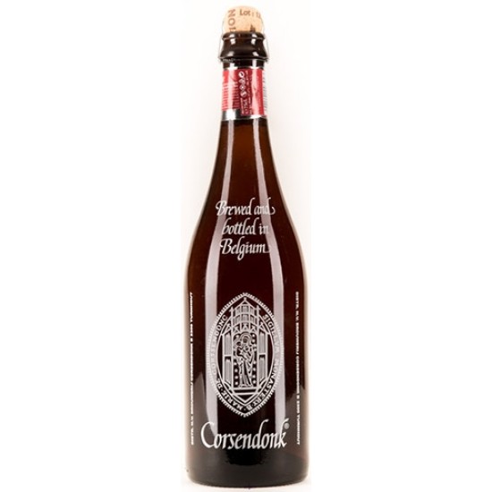 Corsendonk Rousse - Cerveza Belga Ale Fuerte 75cl