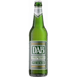DAB Pilsener - Cerveza Alemana Pilsner 50cl