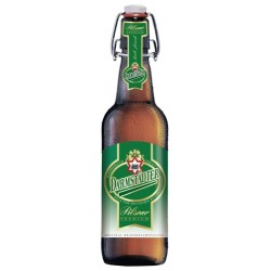 Darmstädter Pilsner Premium - Cerveza Alemana Pilsner 50cl