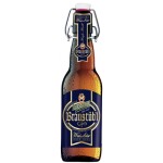 Darmstadter Braustubl Weissbier Hefe Hell - Cerveza Alemana Trigo 50 cl.