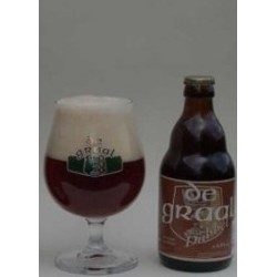 De Graal Dubbel - Cerveza Belga Abadia Doble 33cl