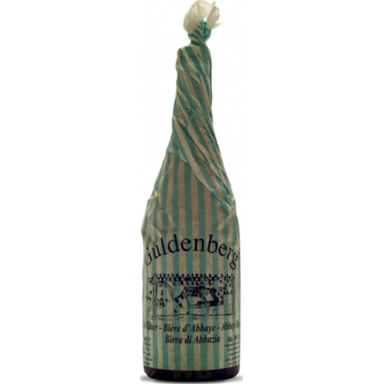 De Ranke Guldenberg - Cerveza Belga Triple 75cl