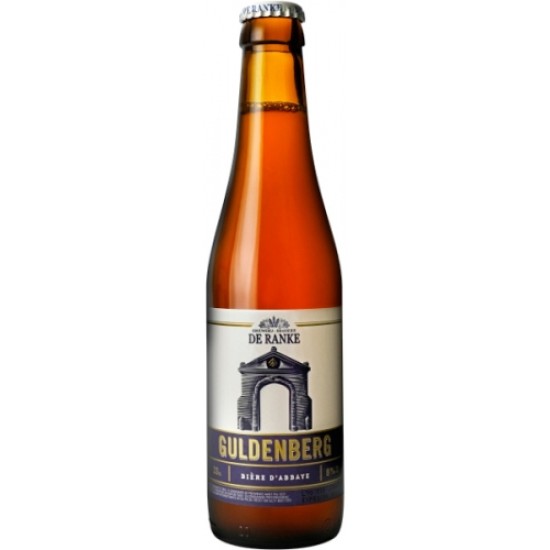 De Ranke Guldenberg - Cerveza Belga Triple 33cl
