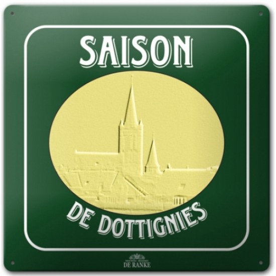 De Ranke Saison de Dottignies - Cervez Belga Temporada 33cl