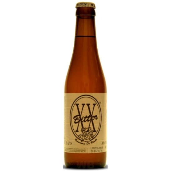 De Ranke XX Bitter - Cerveza Belga IPA 33cl