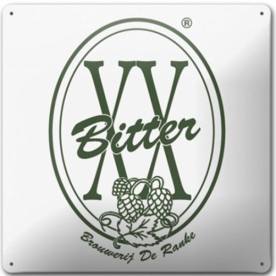 De Ranke XX Bitter - Cerveza Belga IPA 33cl