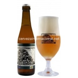 De Ryck Steenulike - Cerveza Belga Ale 33 cl.