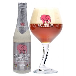 Delirium Argentum - Cerveza Belga IPA 33cl