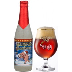Delirium Noel - Cerveza Belga Temporada Navidad 33cl