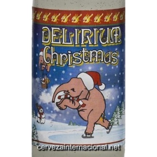 Delirium Noel - Cerveza Belga Temporada Navidad 33cl