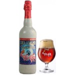 Delirium Noel Cerveza Belga Temporada Navidad Ale Ámbar Fuerte 75 Cl