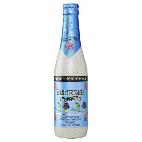 Delirium- Estuche cerveza Belga 4x33cl + 1 vaso Delirium- Estuche cerveza Belga 4x33cl + 1 vaso