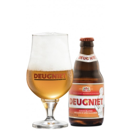 Deugniet - Cerveza Belga Abadia Triple 75cl