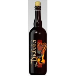 Diabolici - Cerveza Belga Ale Fuerte 75 cl.