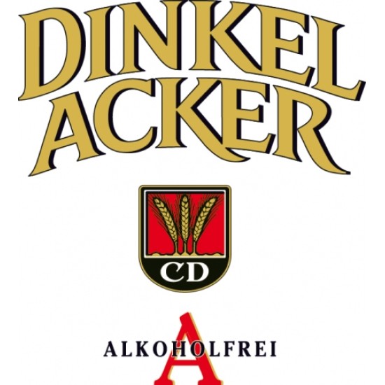Dinkelacker Sin - Cerveza Alemana Sin Alcohol 33cl