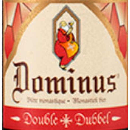 Dominus Double - Cerveza Belga Abadia 33cl