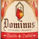Dominus Double - Cerveza Belga Abadia 33cl
