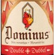 Dominus Double - Cerveza Belga Abadia 33cl Dominus Double - Cerveza Belga Abadia 33cl
