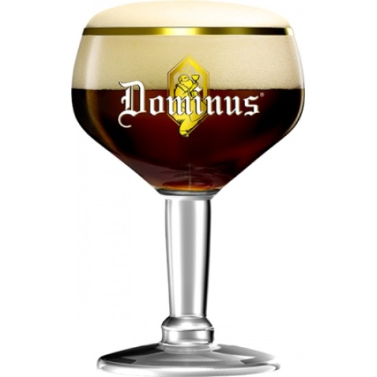 Dominus Double - Cerveza Belga Abadia 33cl