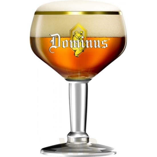 Dominus Tripel - Cerveza Belga Abadia 33cl