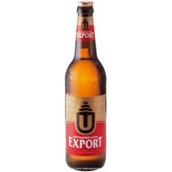 Dortmunder Union Export - Cerveza Alemana Helles 50cl