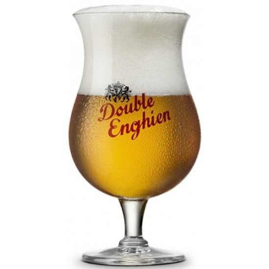 Double Enghien Blonde - Cerveza Belga Ale Fuerte 33cl