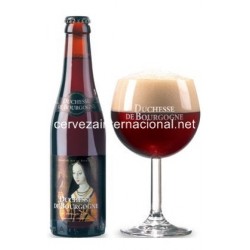 Duchesse de Bourgogne - Cerveza Belga Ale Roja Flanders 25cl
