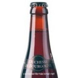 Duchesse de Bourgogne - Cerveza Belga Ale Roja Flanders 25cl