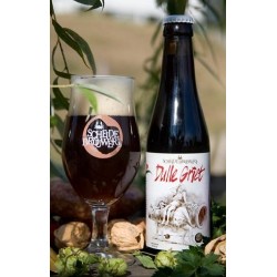 Dulle Griet - Cerveza Belga Abadia Doble 33cl