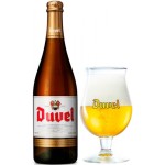 Duvel Rubia - Cerveza Belga Ale Fuerte 75 cl.