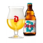 Duvel Tripel Hop Cashmere Cerveza Belga Ale Fuerte 33 Cl