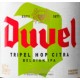 Duvel Tripel Hop Citra - Cerveza Belga Ale Fuerte 33cl