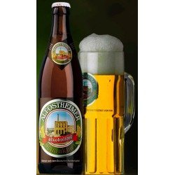 Eders Alt Ostheimer Schankbier Alkoholfrei - Cerveza Alemana Sin Alcohol 50cl
