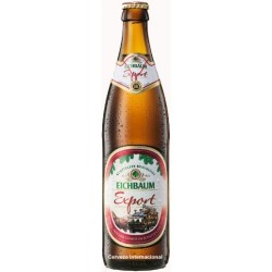 Eichbaum Export - Cerveza Alemana Helles 50 cl.