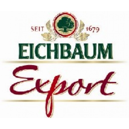 Eichbaum Export - Cerveza Alemana Helles 50cl Eichbaum Export - Cerveza Alemana Helles 50cl