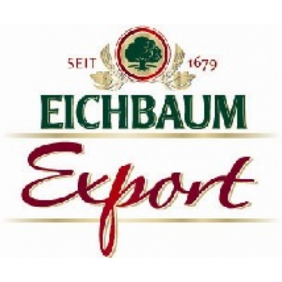 Eichbaum Export - Cerveza Alemana Helles 50cl