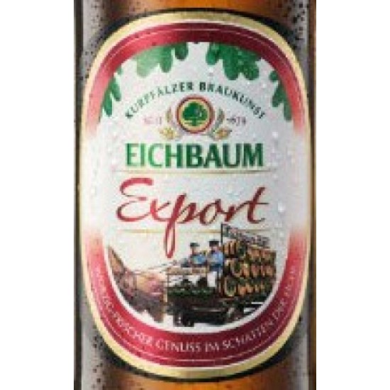 Eichbaum Export - Cerveza Alemana Helles 50cl Eichbaum Export - Cerveza Alemana Helles 50cl