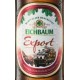 Eichbaum Export - Cerveza Alemana Helles 50cl